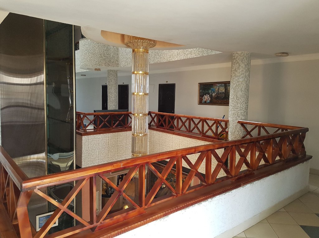 accomodation